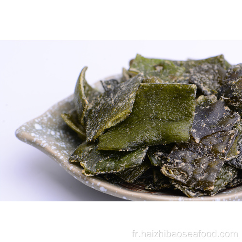 Chips de varech saveur algues les plus vendues